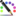Format stroke color icon 16x16