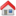 Go home icon 16x16