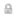 Lock icon 16x16