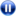 Media playback pause icon 16x16