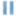 Media playback pause icon 16x16
