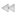 Media seek backward icon 16x16