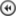 Media seek backward icon 16x16