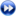 Media seek forward icon 16x16