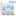 Office chart bar percentage icon 16x16