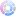 Office chart ring icon 16x16