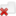 Tab close icon 16x16