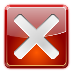 Application exit icon 256x256