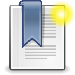Bookmark new icon 256x256