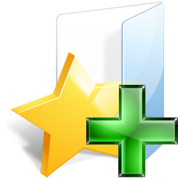 Bookmark new list icon 256x256