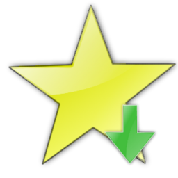 Bookmark new icon 256x256