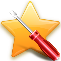 Bookmark toolbar icon 256x256