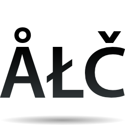 Free Character Set Icon Png Ico And Icns Formats For Windows Mac Os X And Linux