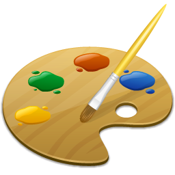 Colorize icon 256x256