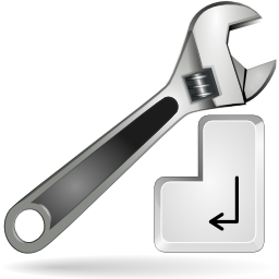 Configure shortcuts icon 256x256