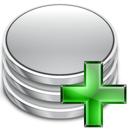 Db add icon 256x256