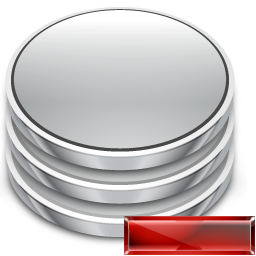 Db remove icon 256x256