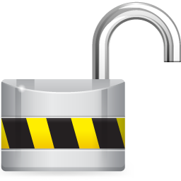 Document decrypt icon 256x256