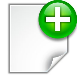 Document new icon 256x256