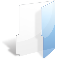 Document open icon 256x256