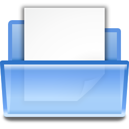 Document open icon 256x256