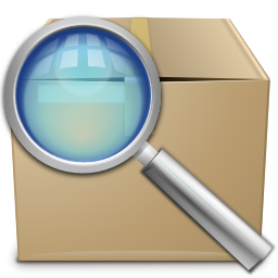 Document preview archive icon 256x256