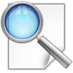 Document preview icon 256x256