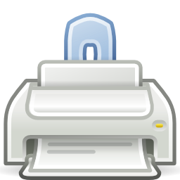 Document print icon 256x256