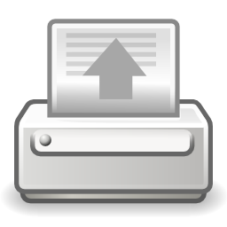 Document print icon 256x256