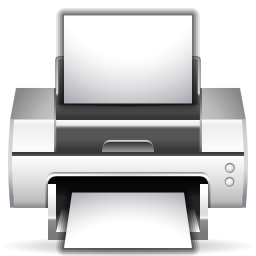 Document print icon 256x256
