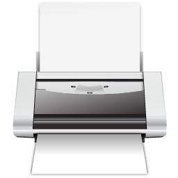 Document print icon 256x256