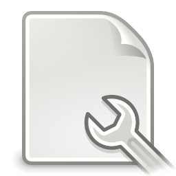 Document properties icon 256x256
