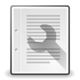 Document properties icon 256x256
