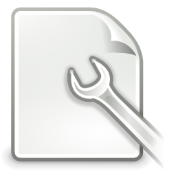 Document properties icon 256x256