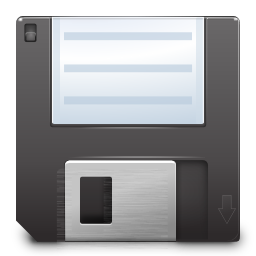 Document save icon 256x256