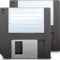 Document save all icon 256x256