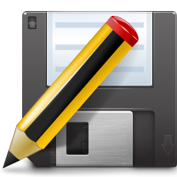 Document save as icon 256x256