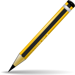 Draw freehand icon 256x256