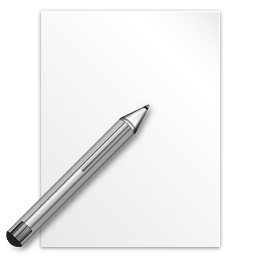 Edit icon 256x256