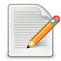 Edit icon 256x256