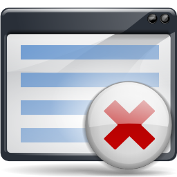 Edit clear list icon 256x256