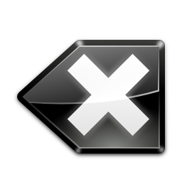 Edit clear locationbar rtl icon 256x256