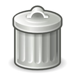 Edit delete icon 256x256