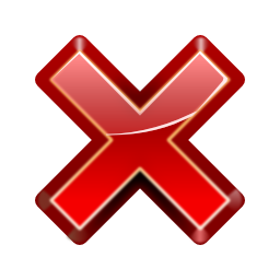 Edit delete icon 256x256