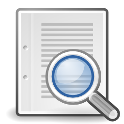 Edit find icon 256x256