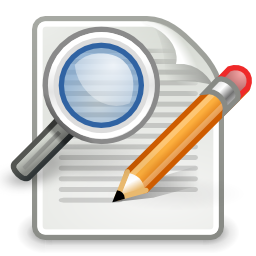 Edit find and replace icon 256x256