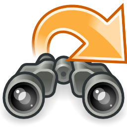 Edit find and replace icon 256x256