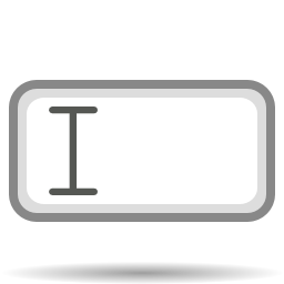 Edit rename icon 256x256