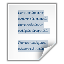 Edit select all icon 256x256