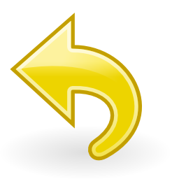 Edit undo icon 256x256